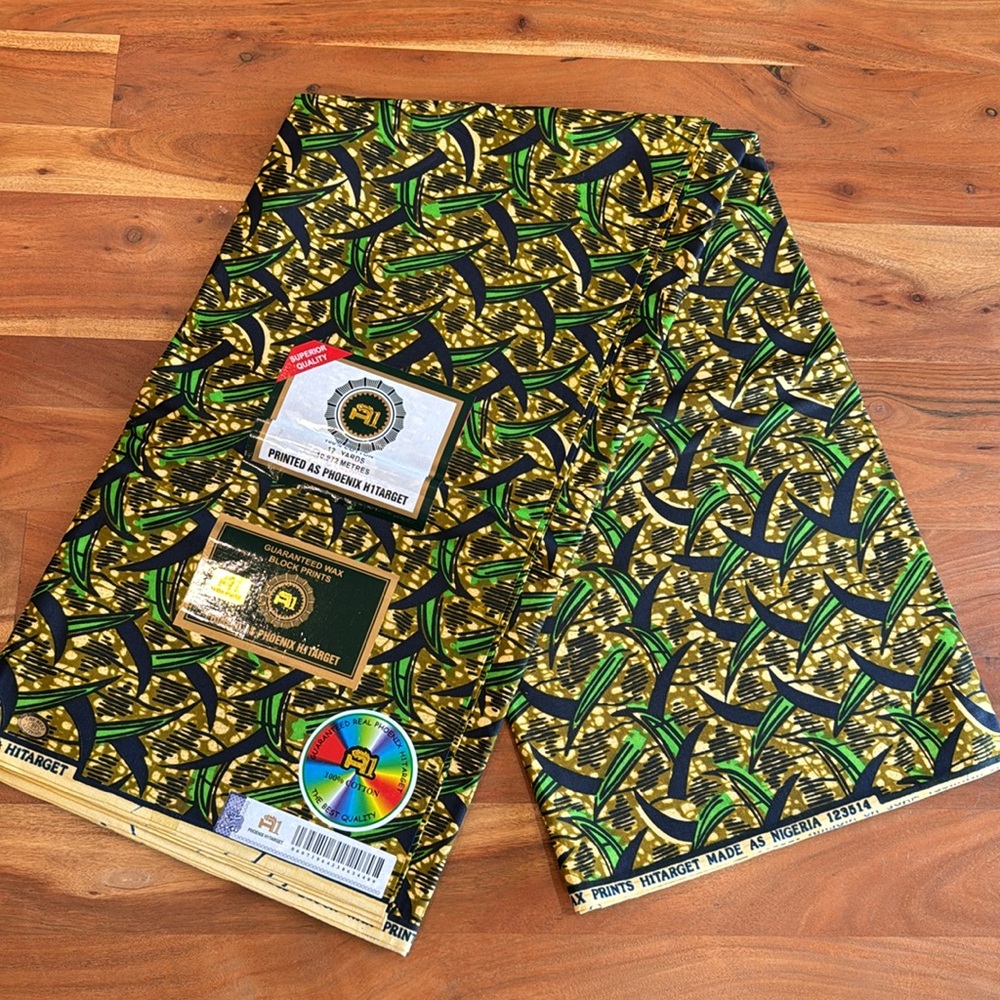 Ankara Fabric‎ - Picture 2 of 3